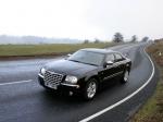 Chrysler 300C 2007 года (UK)